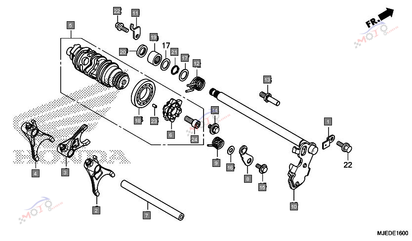Frame Diagram